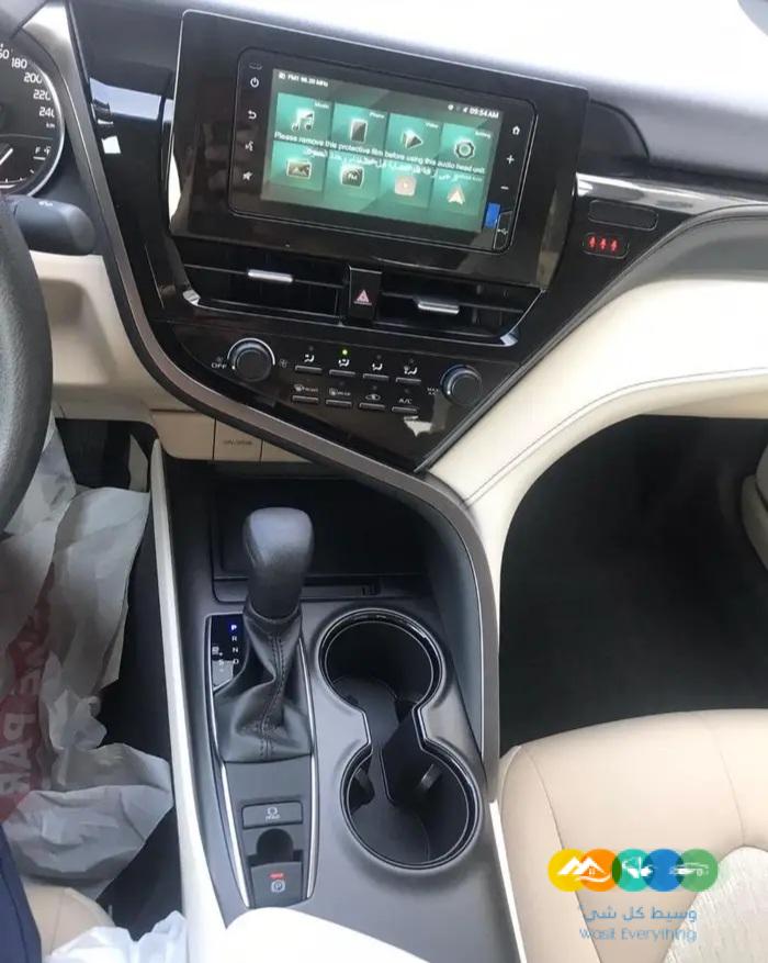 كامري LE استاندر طيس موديل 2023 سعودي