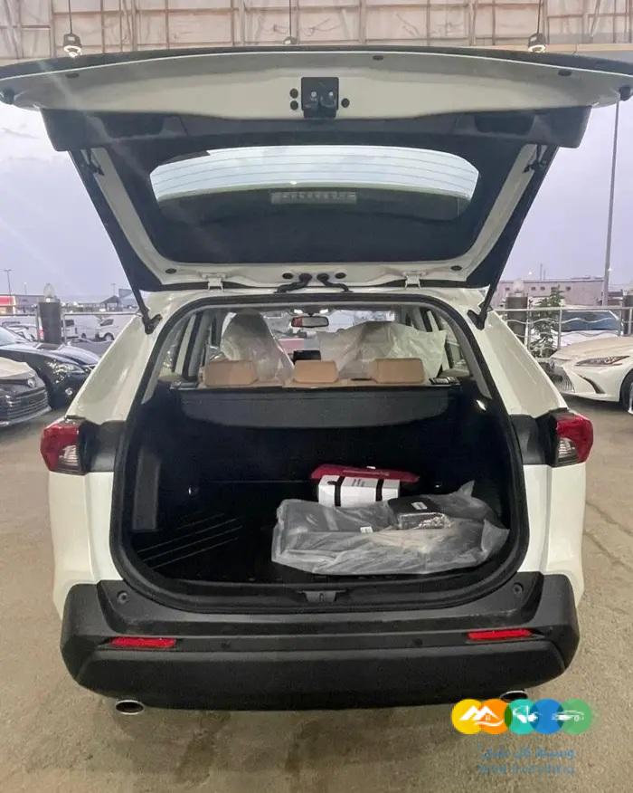 راف فور فل كامل XLE دبل فتحه 2023 سعودي