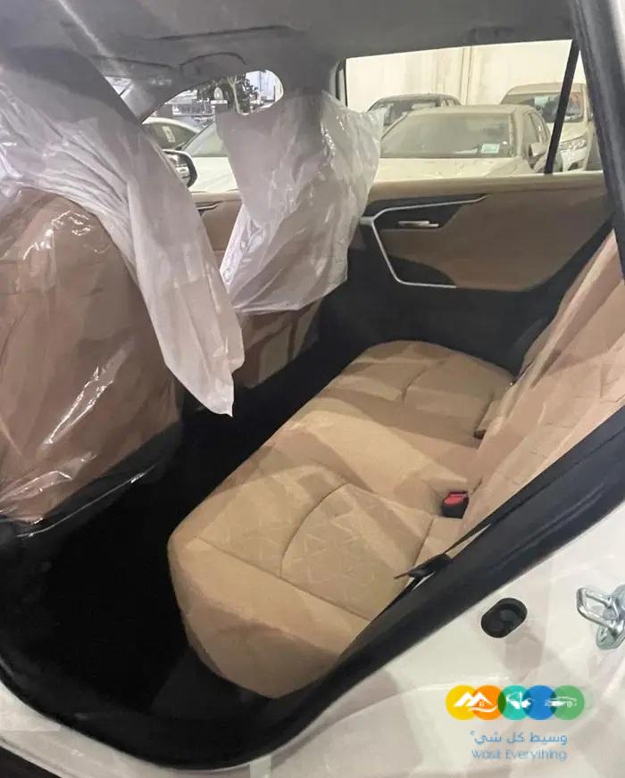 راف فور فل كامل XLE دبل فتحه 2023 سعودي