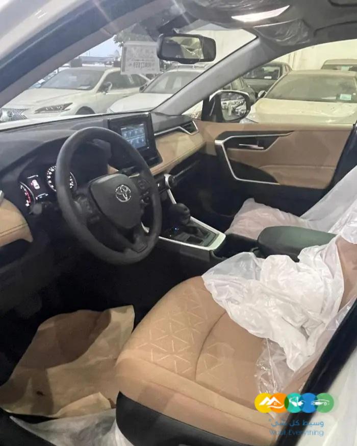 راف فور فل كامل XLE دبل فتحه 2023 سعودي