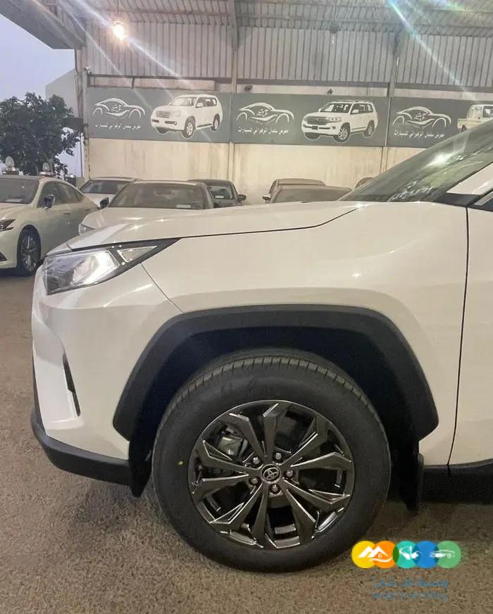 راف فور فل كامل XLE دبل فتحه 2023 سعودي