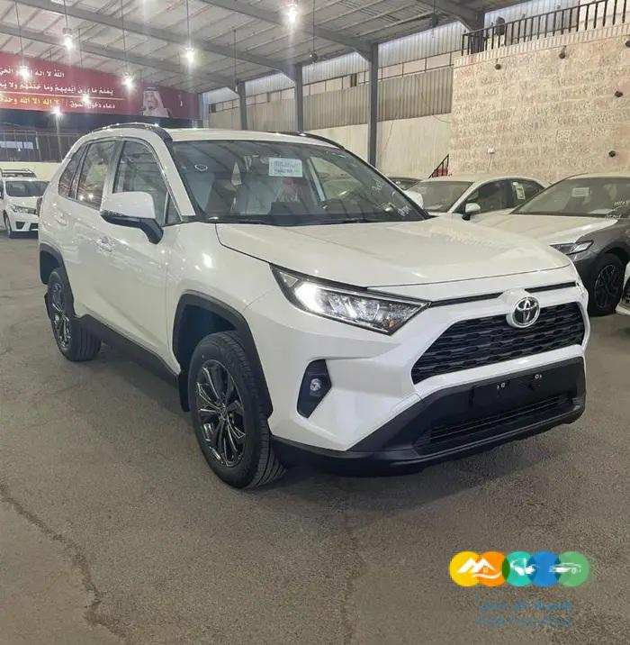 راف فور فل كامل XLE دبل فتحه 2023 سعودي