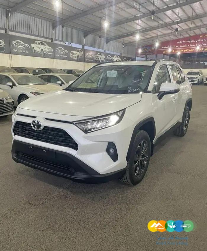 راف فور فل كامل XLE دبل فتحه 2023 سعودي