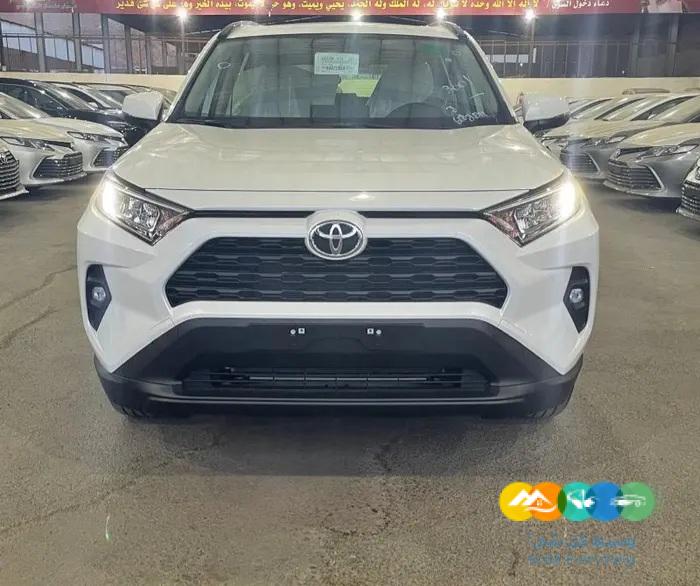 راف فور فل كامل XLE دبل فتحه 2023 سعودي