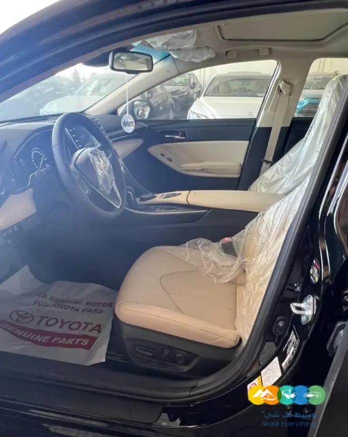 افالون لميتد 2022 سعودي