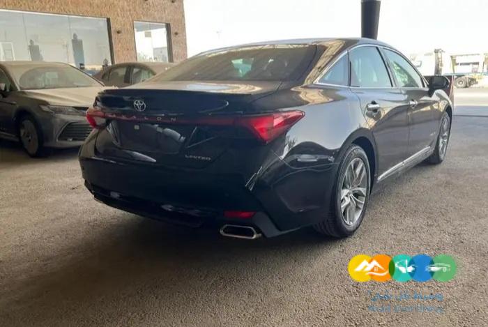 افالون لميتد 2022 سعودي