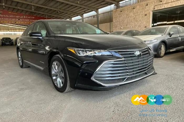 افالون لميتد 2022 سعودي