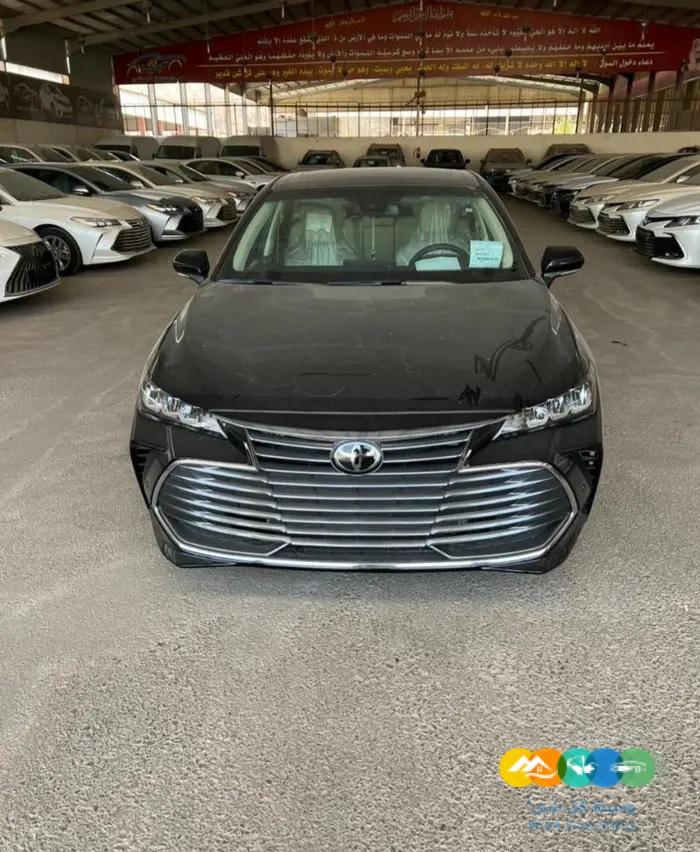 افالون لميتد 2022 سعودي