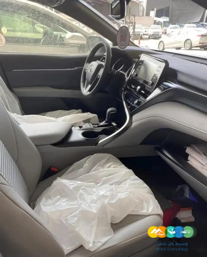 تويوتا كامري SE 2023