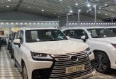 لكزس 2022 VIP