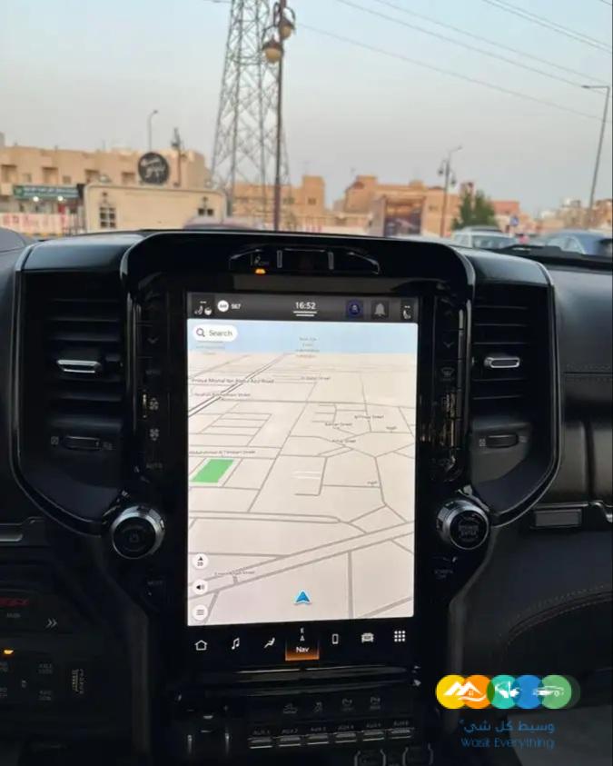 دوج رام TRX موديل2022 / تم البيع