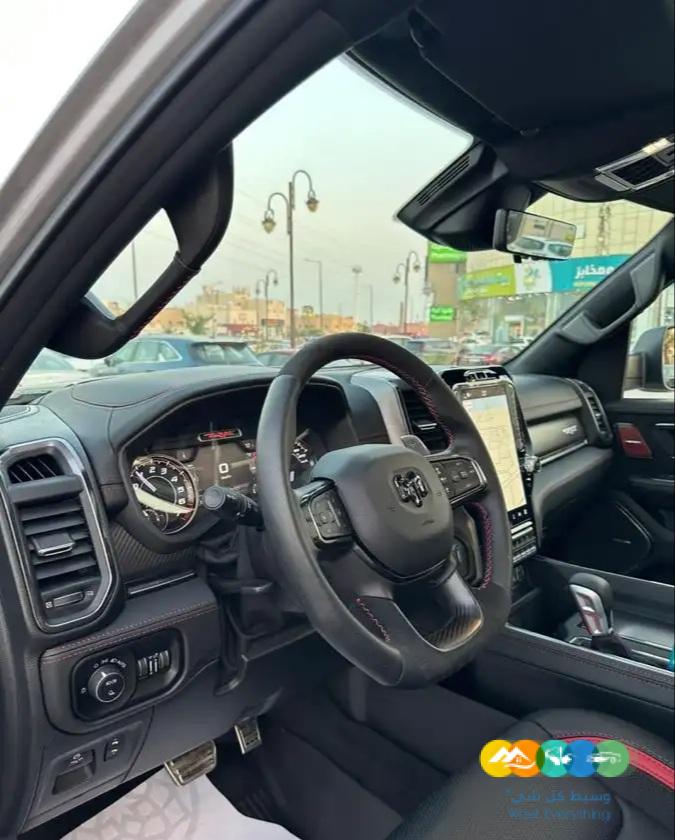 دوج رام TRX موديل2022 / تم البيع