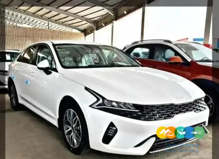 كيا k5 جميع الفئات 2023