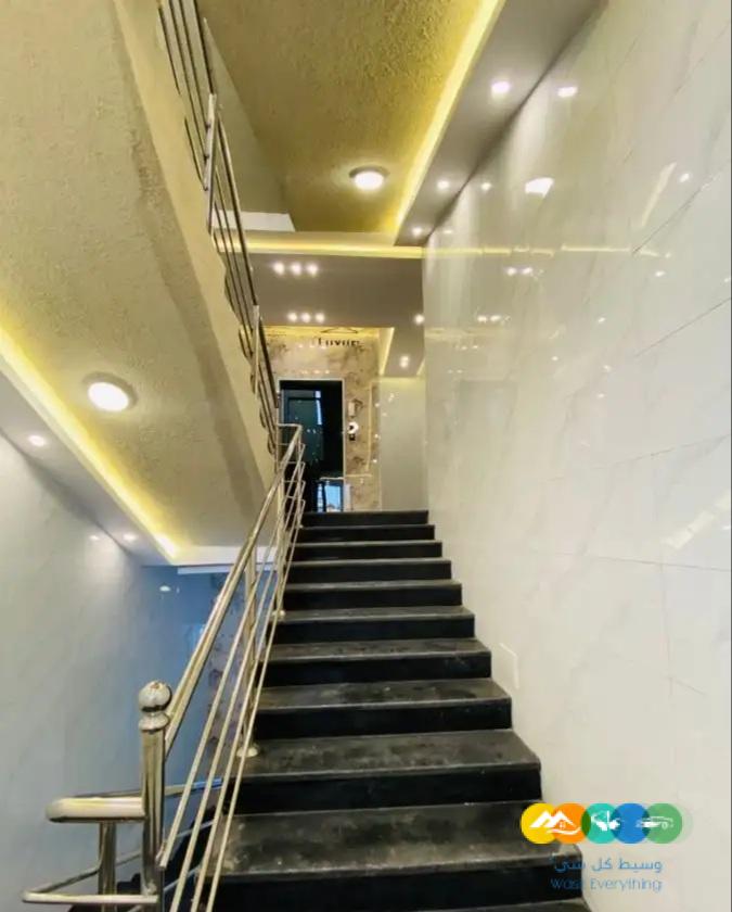 شقق ارضيه وعلويه للبيع والتمليك ابها