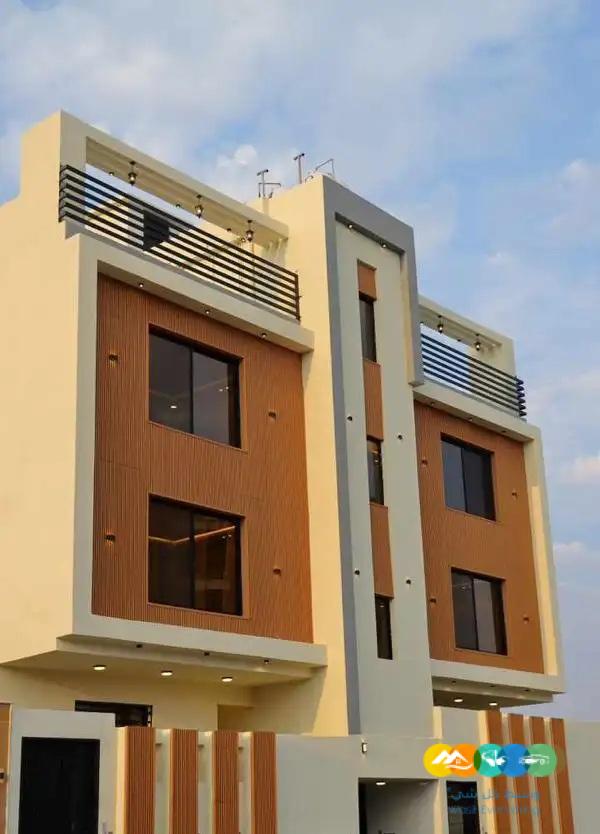 شقق ارضيه وعلويه للبيع والتمليك ابها