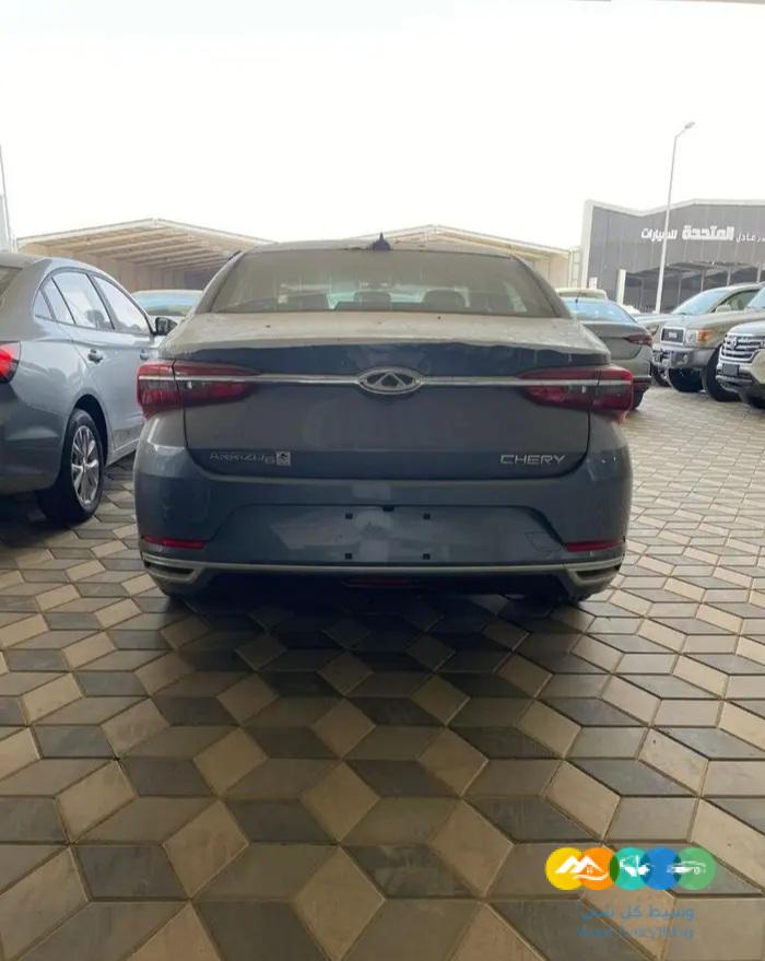 شيري 6 اريزو 2023