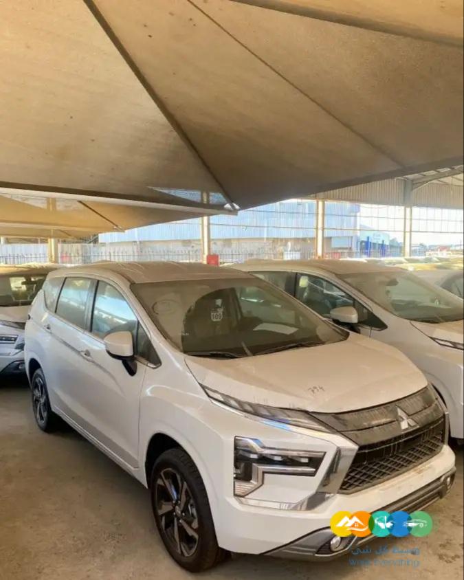 ميتسوبيشي . أكسباندر ( 2023 )