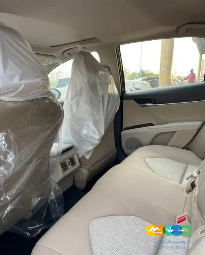 تويوتا كامري GLE 2023