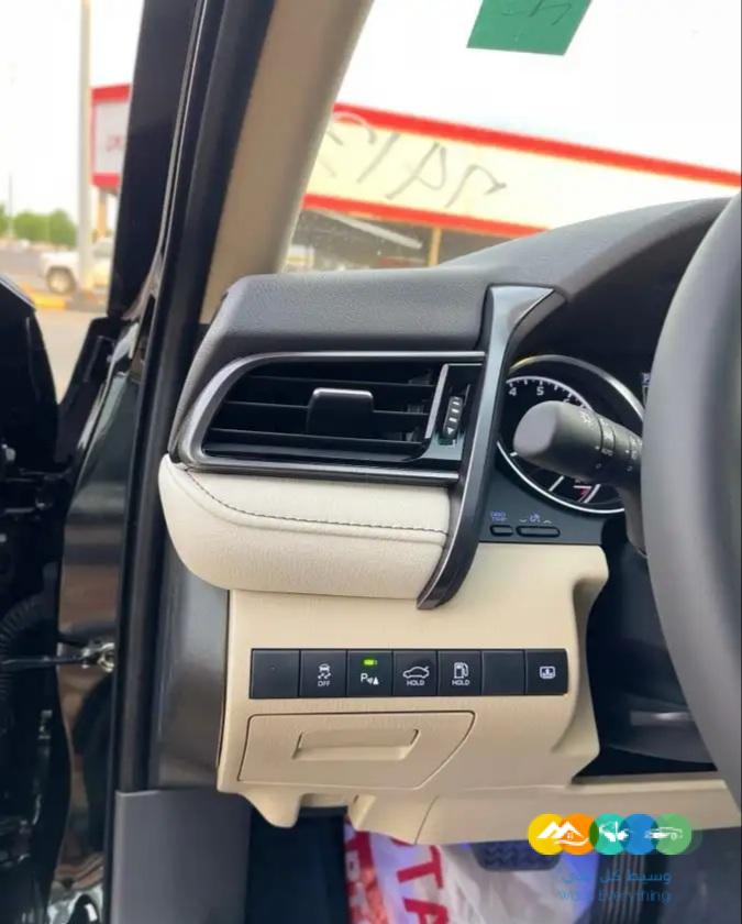 تويوتا كامري GLE 2023