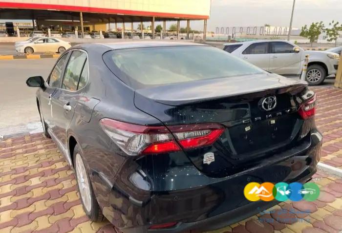تويوتا كامري GLE 2023