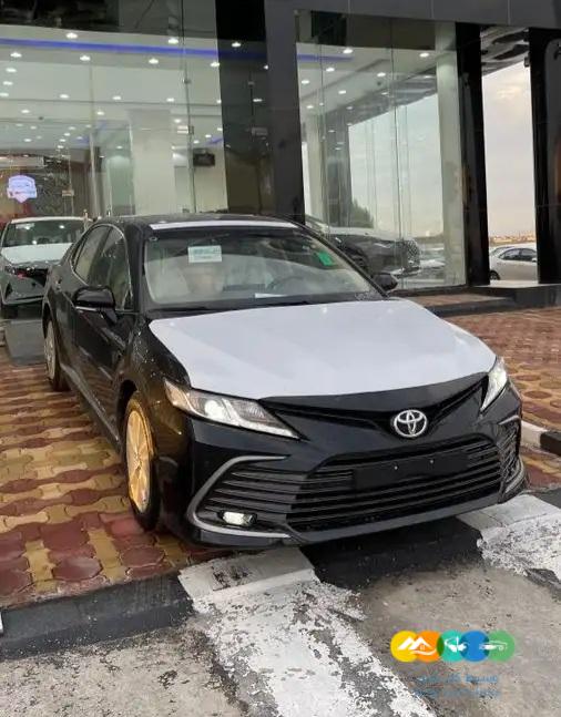 تويوتا كامري GLE 2023