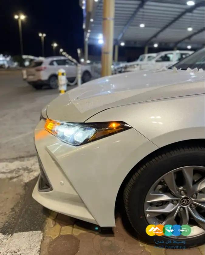 تويوتا افالون 2022 ليمتد