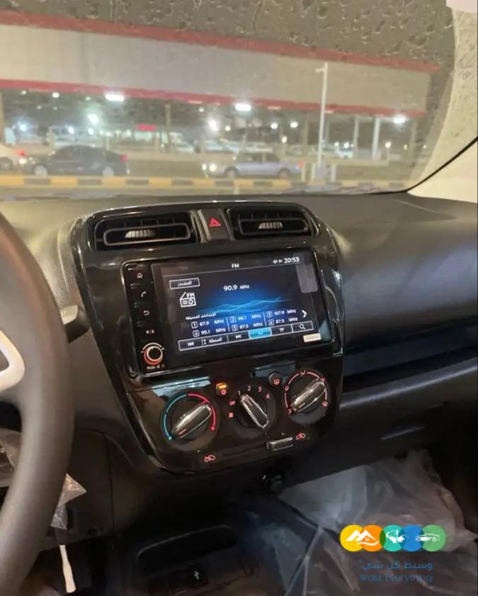 ميتسوبيشي اتراج 2023 ستاندر