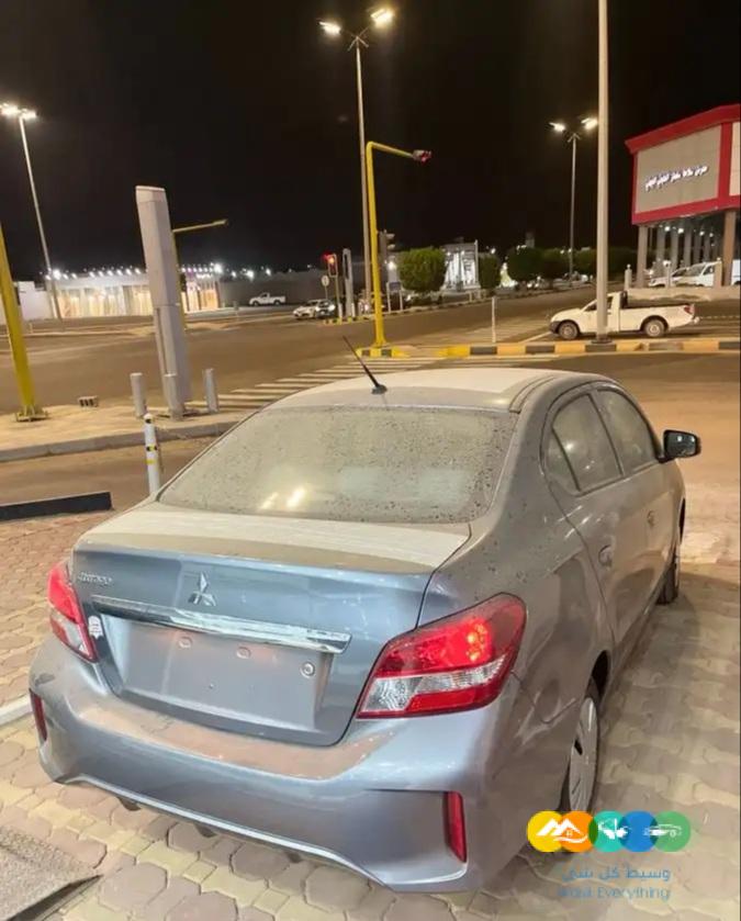 ميتسوبيشي اتراج 2023 ستاندر