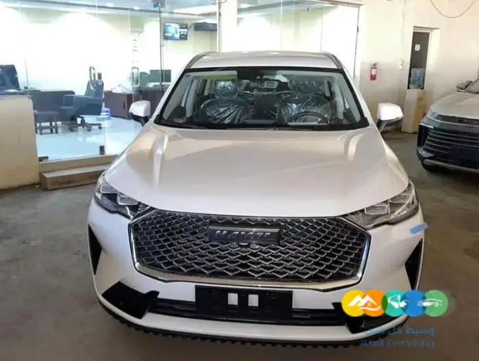 هافال اتش 6 ستاندر 2023