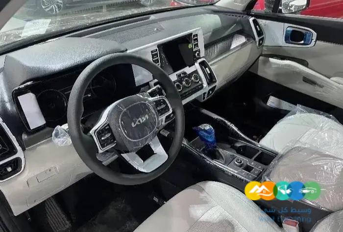كيا سيرنتو ستاندر 2500 سي سي بدون دبل 2023