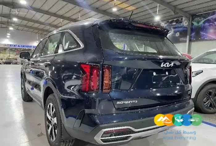 كيا سيرنتو ستاندر 2500 سي سي بدون دبل 2023