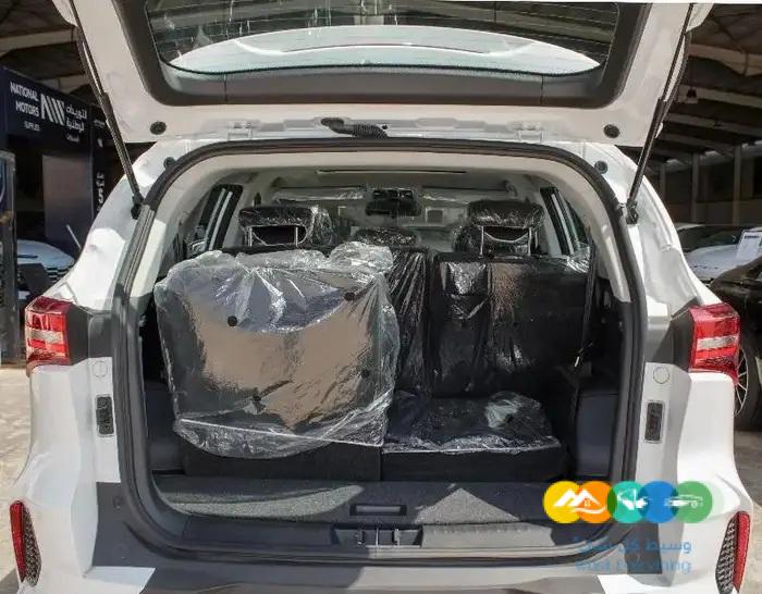 جيتور X70 موديل 2023