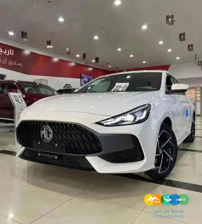 ام جي GT فل كامل موديل 2023