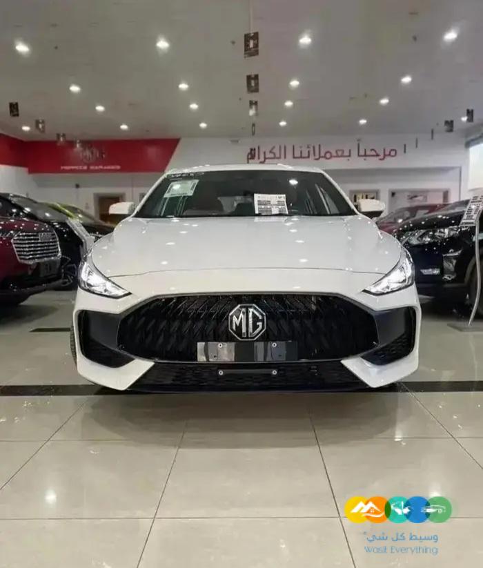 ام جي GT فل كامل موديل 2023