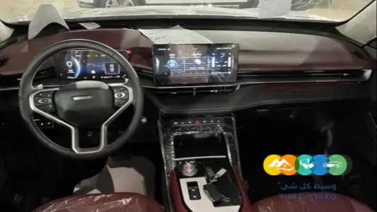 هافال H6 فل كامل بريميوم 2023