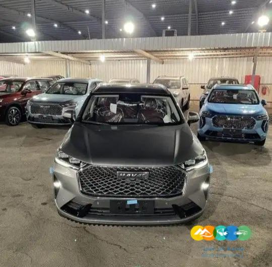 هافال H6 فل كامل بريميوم 2023