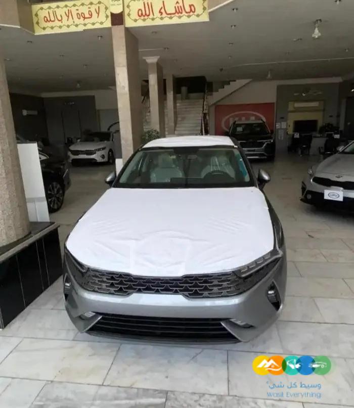 كيا k5 استاندر 2023 مطور مكينة 2500 الجبر