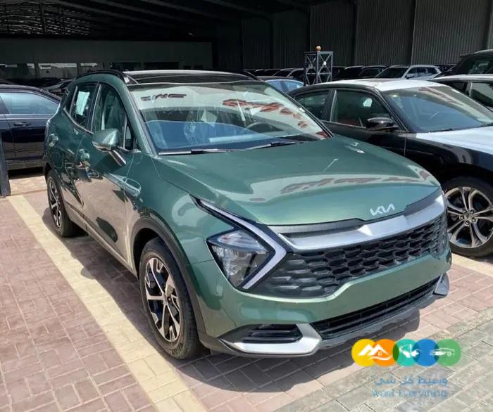 سبورتاج 2023 نص فل وستاندر 97 الف شامل ضريبة