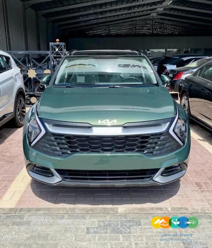 سبورتاج 2023 نص فل وستاندر 97 الف شامل ضريبة