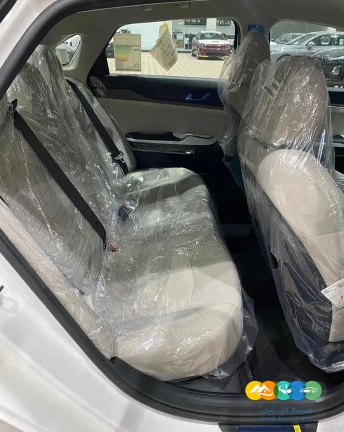 كيا K5 -2023 – ستاندرد مطور 103500 شامل ضريبة