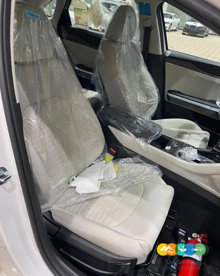 كيا K5 -2023 – ستاندرد مطور 103500 شامل ضريبة