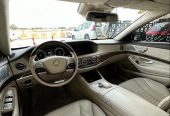 مرسيدس S500 – فل 2014 – 4 ازرار ( مباعة )