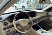 مرسيدس S500 – فل 2014 – 4 ازرار ( مباعة )