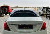 مرسيدس S500 – فل 2014 – 4 ازرار ( مباعة )