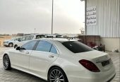 مرسيدس S500 – فل 2014 – 4 ازرار ( مباعة )
