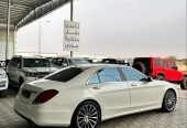 مرسيدس S500 – فل 2014 – 4 ازرار ( مباعة )