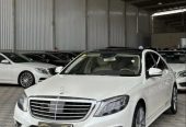 مرسيدس S500 – فل 2014 – 4 ازرار ( مباعة )