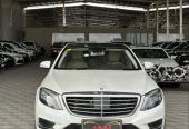 مرسيدس S500 – فل 2014 – 4 ازرار ( مباعة )