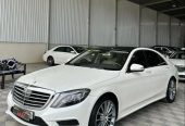 مرسيدس S500 – فل 2014 – 4 ازرار ( مباعة )