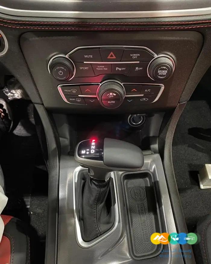 عروض رمضان تشارجر GT لون اسود ب149 الف